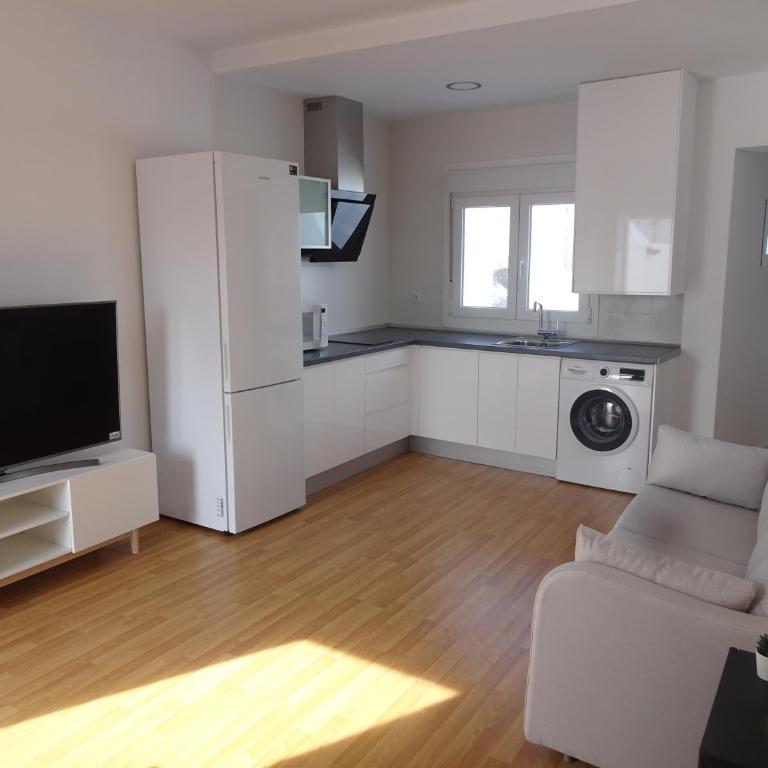 Atico Terraza Cadiz Centro Ascensor Playa de la Caleta - Apartamento de 1 dormitorio - 14