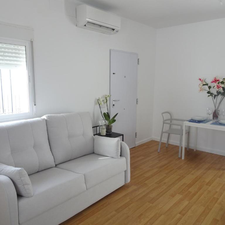 Atico Terraza Cadiz Centro Ascensor Playa de la Caleta - Apartamento de 1 dormitorio - 9