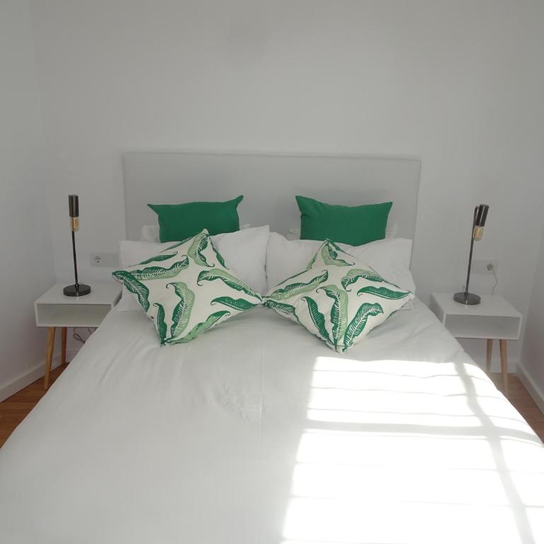 Atico Terraza Cadiz Centro Ascensor Playa de la Caleta - Apartamento de 1 dormitorio - 22