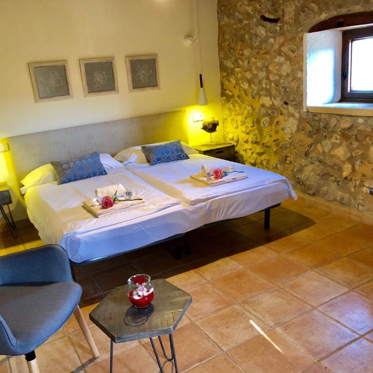 Agroturismo Can Guillo - Apartamento de 1 dormitorio - 1