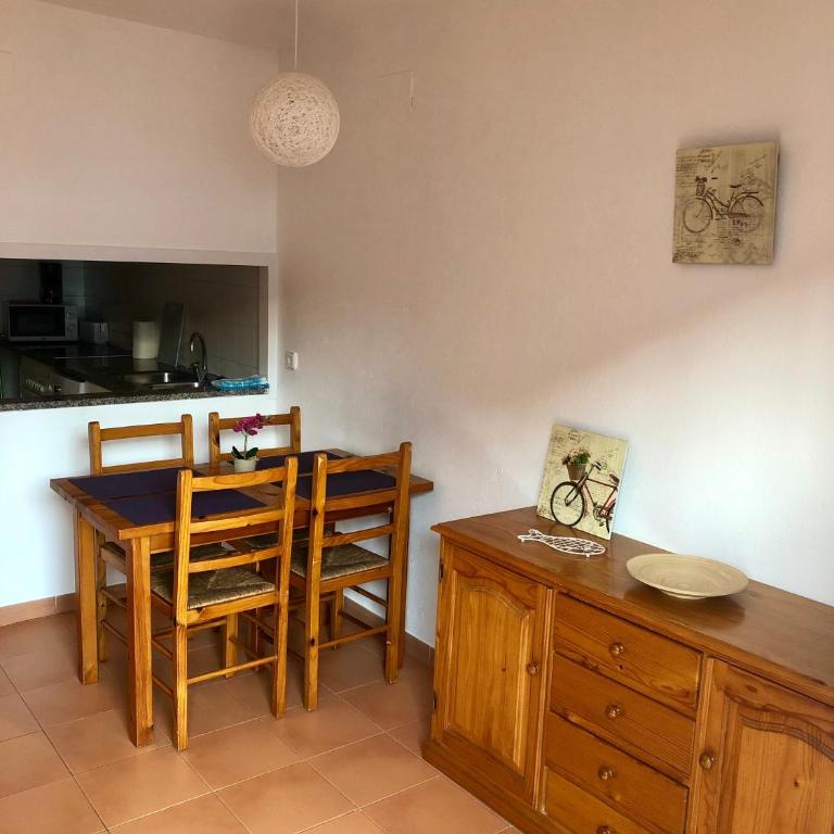 Apartaments S'Arenella - Apartamento con terraza - 17