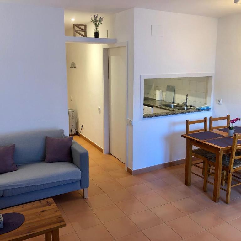 Apartaments S'Arenella - Apartamento con terraza - 12