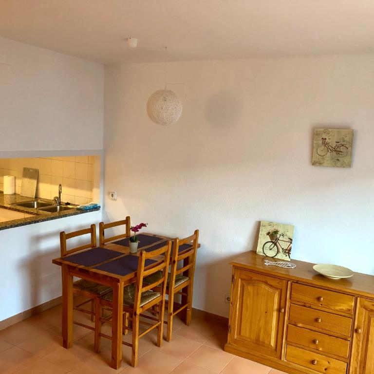 Apartaments S'Arenella - Apartamento con terraza - 11