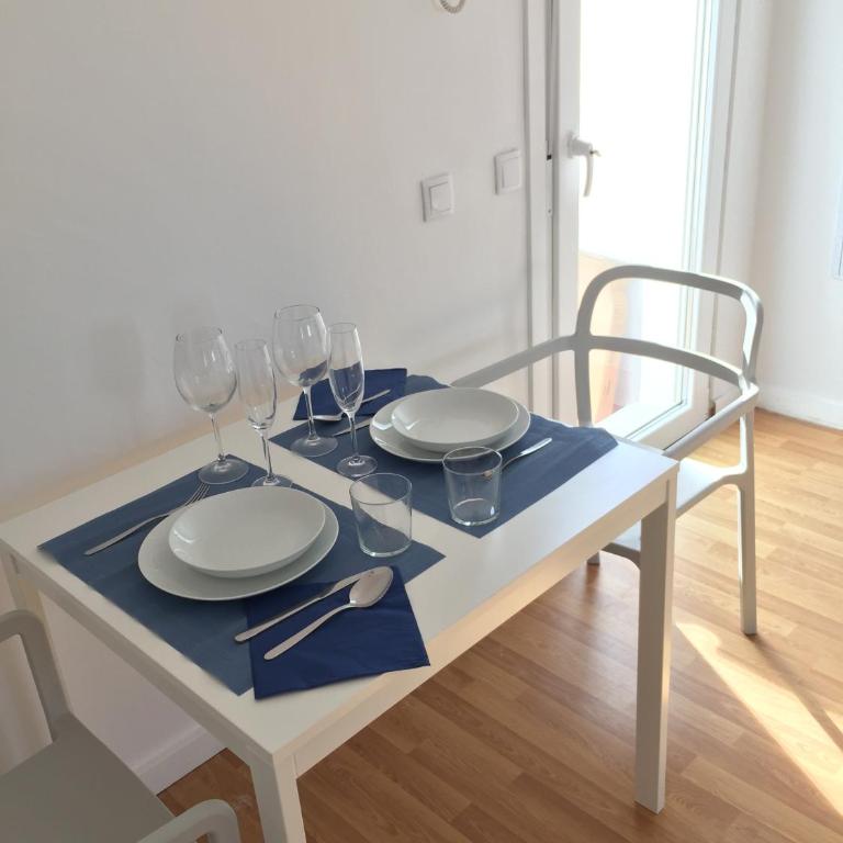 Atico Terraza Cadiz Centro Ascensor Playa de la Caleta - Apartamento de 1 dormitorio - 11