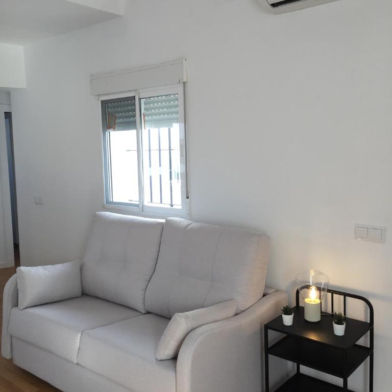 Atico Terraza Cadiz Centro Ascensor Playa de la Caleta - Apartamento de 1 dormitorio - 10