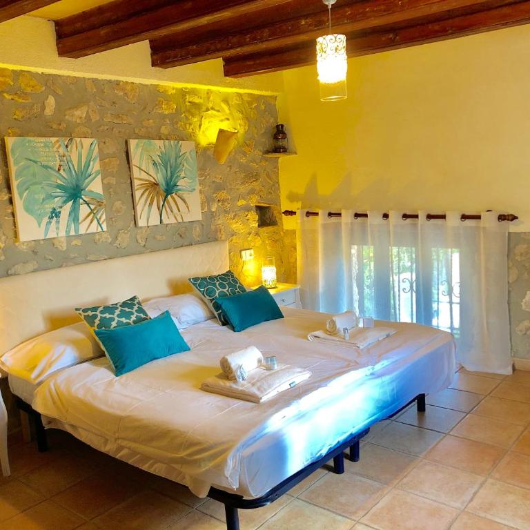 Agroturismo Can Guillo - Habitación Doble - 12