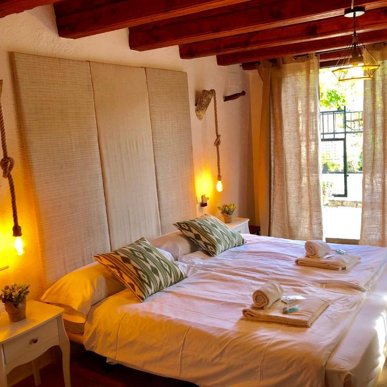 Agroturismo Can Guillo - Habitación Doble - 11