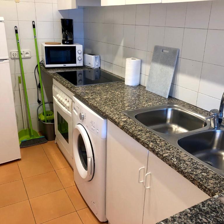 Apartaments S'Arenella - Apartamento con terraza - 7
