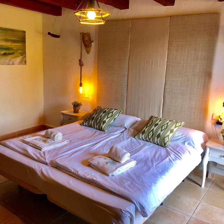 Agroturismo Can Guillo - Habitación Doble - 10