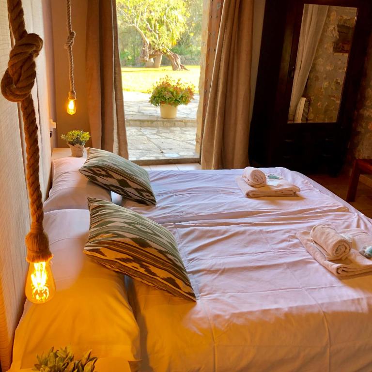 Agroturismo Can Guillo - Habitación Doble - 9