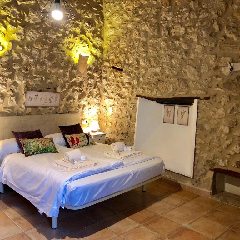 Agroturismo Can Guillo - Apartamento de 2 dormitorios - 1