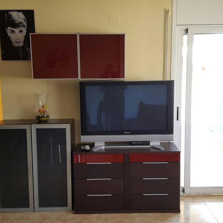 Fabuloso apartamento familiar con piscina en Salou - Two-Bedroom Apartment - 54