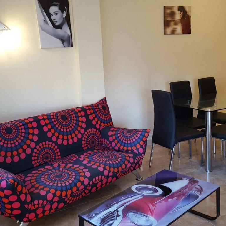 Fabuloso apartamento familiar con piscina en Salou - Two-Bedroom Apartment - 51