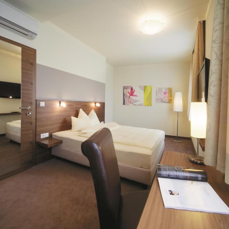 Hotel Römerstube - Comfort Einzelzimmer - 5