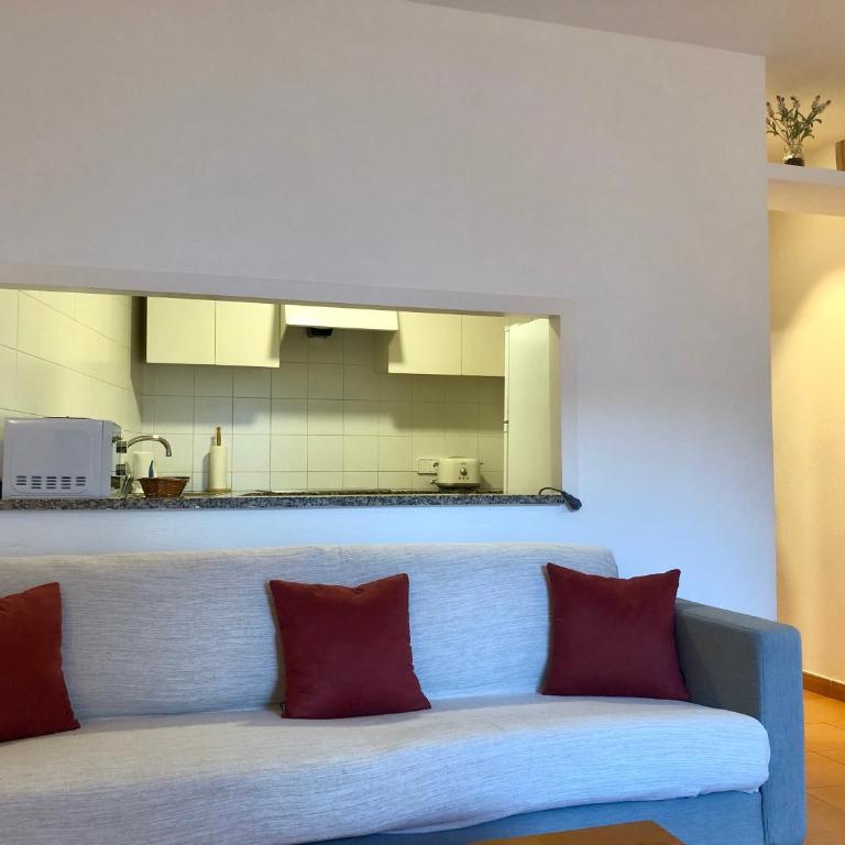 Apartaments S'Arenella - Apartamento con terraza - 7