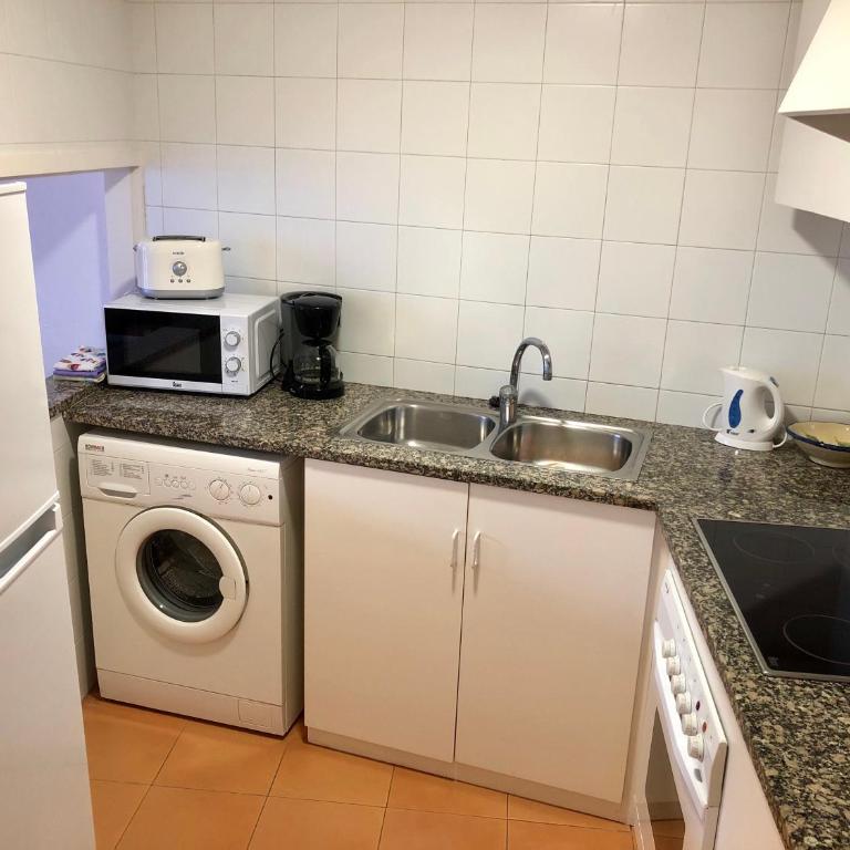 Apartaments S'Arenella - Apartamento con terraza - 5