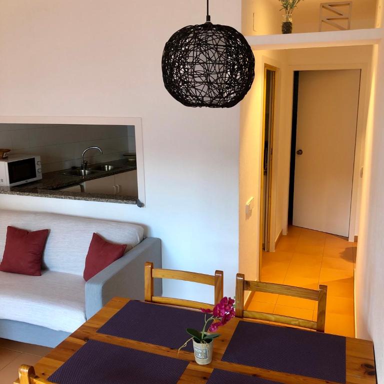 Apartaments S'Arenella - Apartamento con terraza - 3