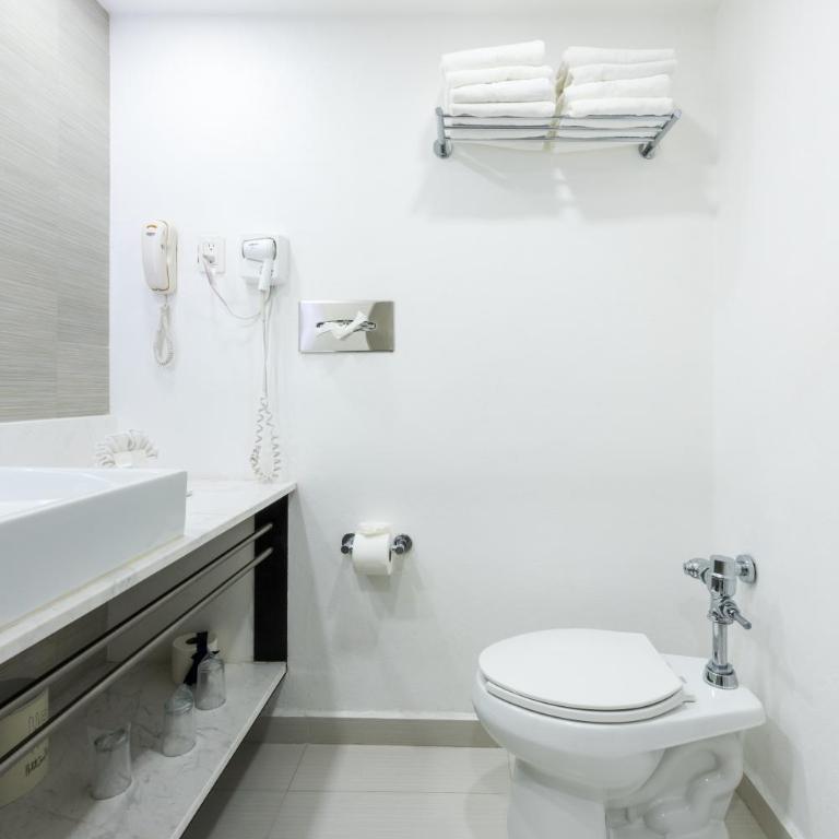 Hotel Casa Blanca - Superior Double Room - 10