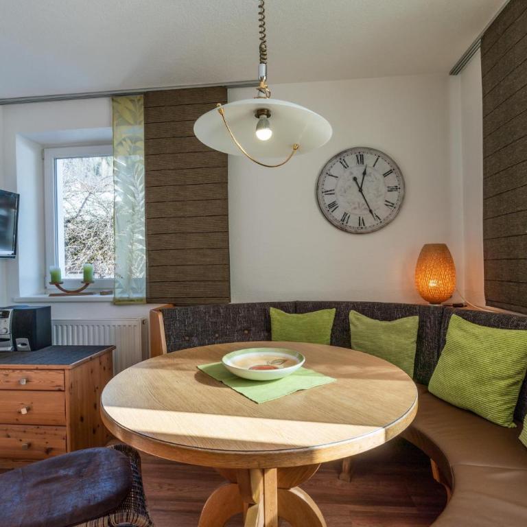 Apart Gruber - Apartment mit 1 Schlafzimmer und Balkon - 16