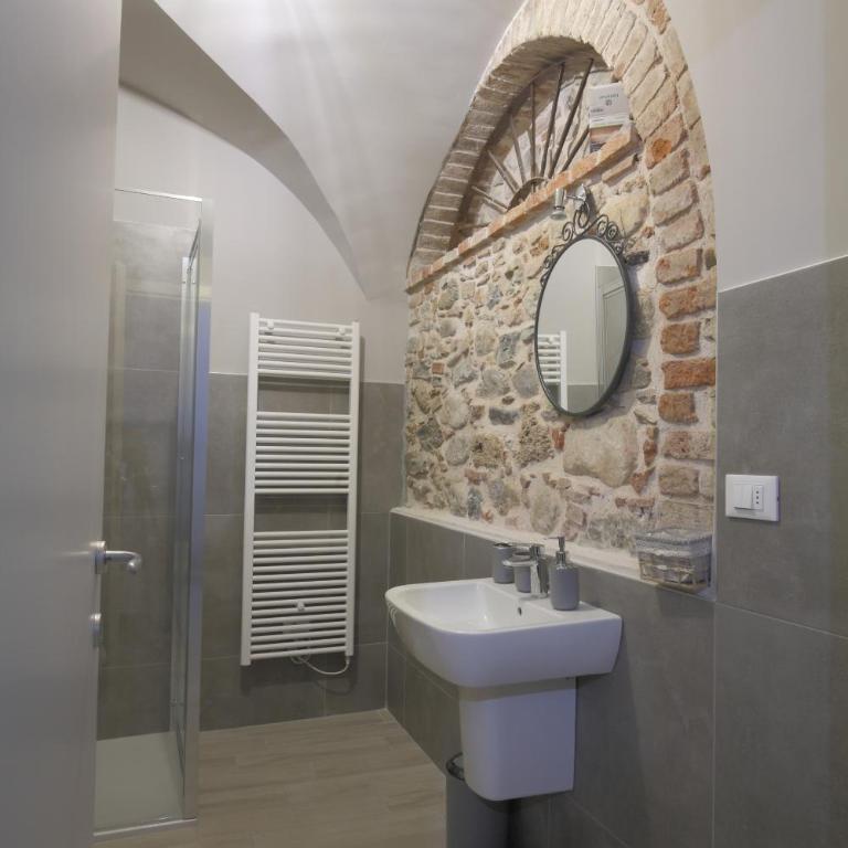 AGRITURISMO CORTE FONTANA APP. BARBARA - Appartamento con 1 Camera da Letto - 12