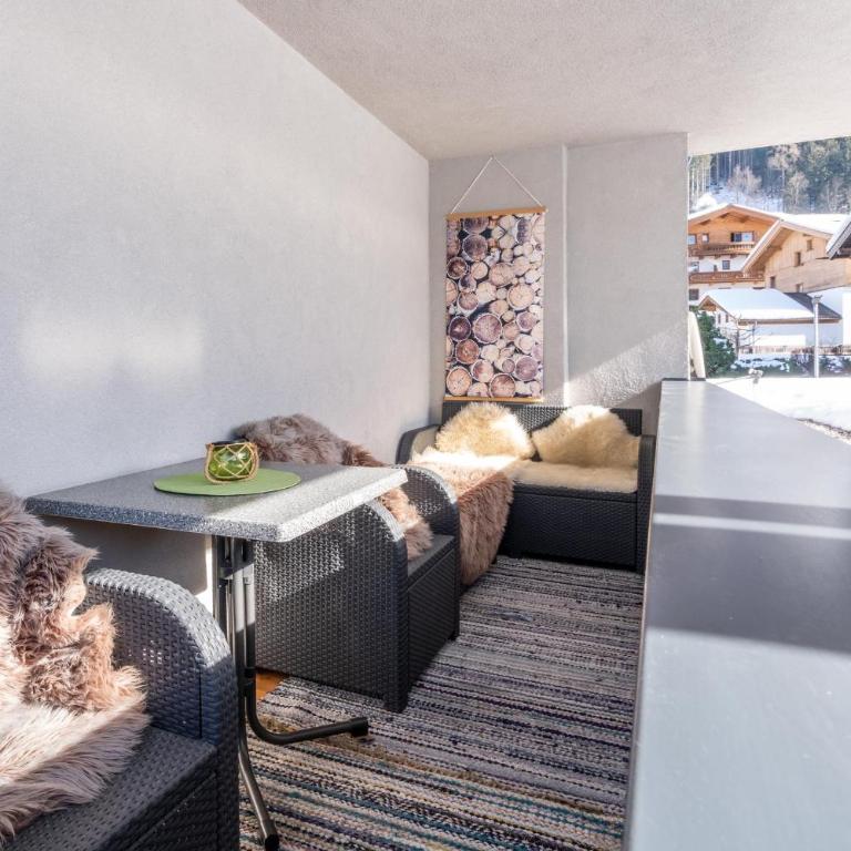 Apart Gruber - Apartment mit 1 Schlafzimmer und Balkon - 29