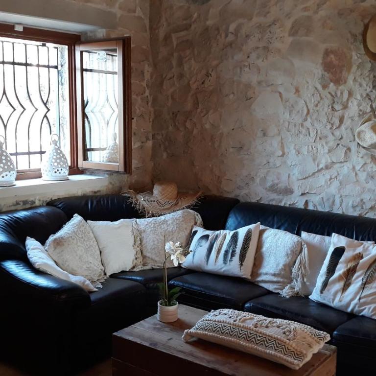 Trullo la perla di pietra - Villa with Private Pool - 36