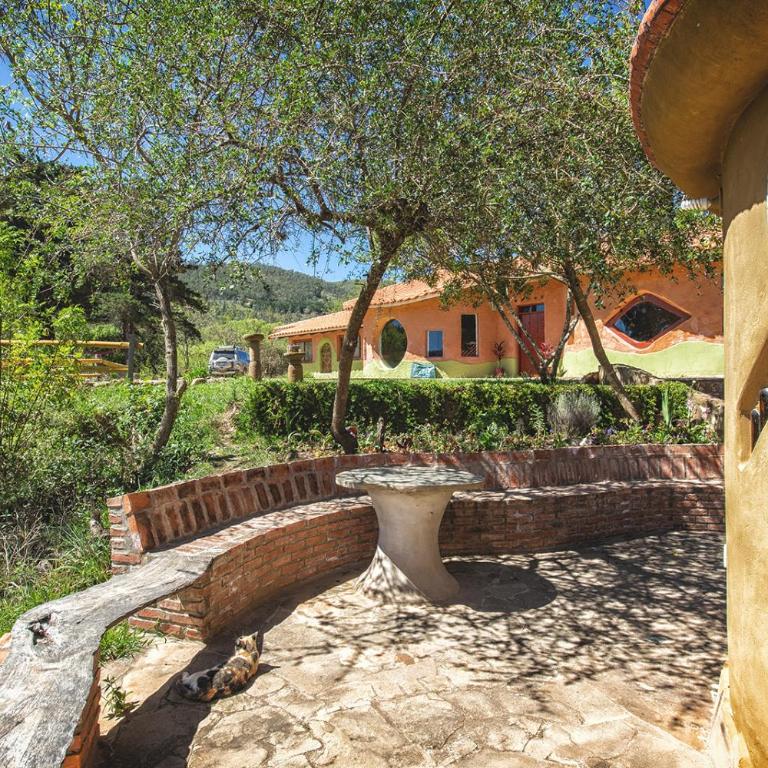 YVY CASA HOTEL - Habitación Doble con vistas a la montaña - 3