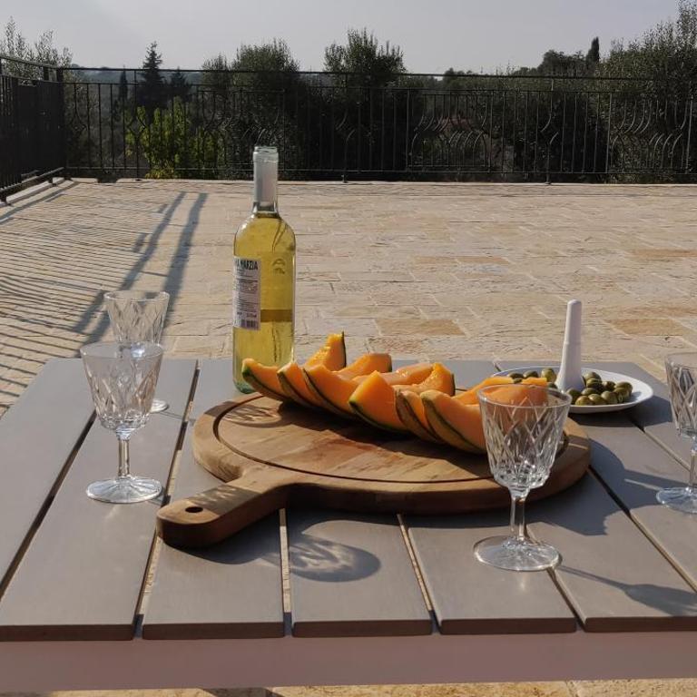 Trullo la perla di pietra - Villa with Private Pool - 48