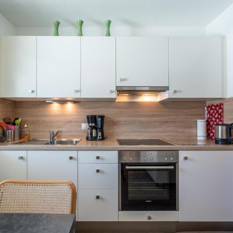 Apart Gruber - Apartment mit 2 Schlafzimmern und Terrasse - 22