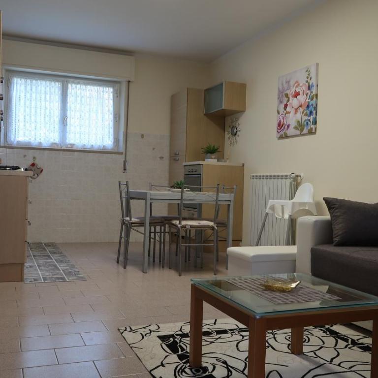Appartamento Gioia (piano terra) - Appartement 2 Chambres - 19
