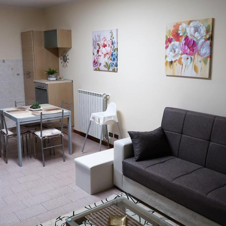 Appartamento Gioia (piano terra) - Appartement 2 Chambres - 14