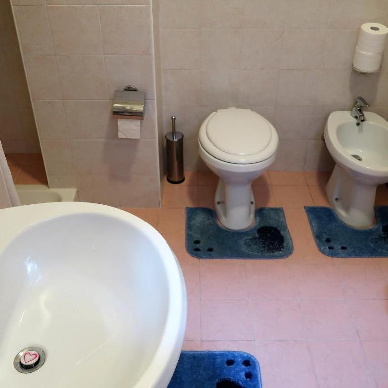 Appartamento Gioia (piano terra) - Appartement 2 Chambres - 21