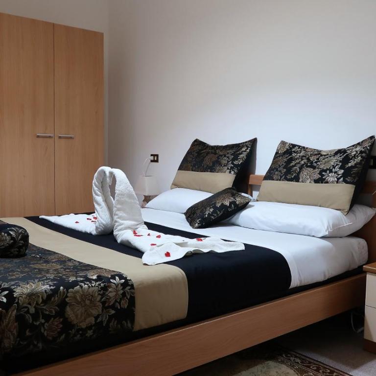 Appartamento Gioia (piano terra) - Appartement 2 Chambres - 18