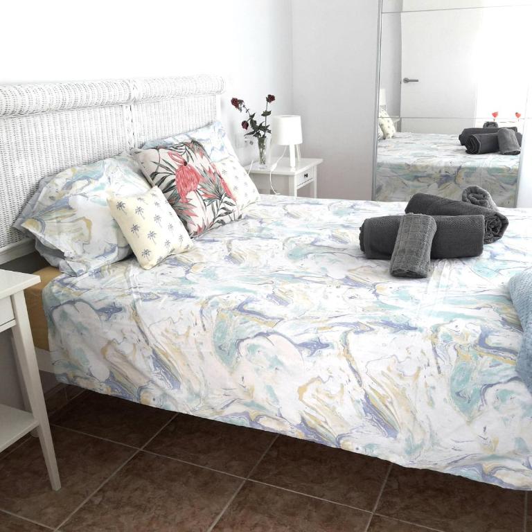 Wonderful, 100 meters from the beach. - Apartment with Balcony - 11