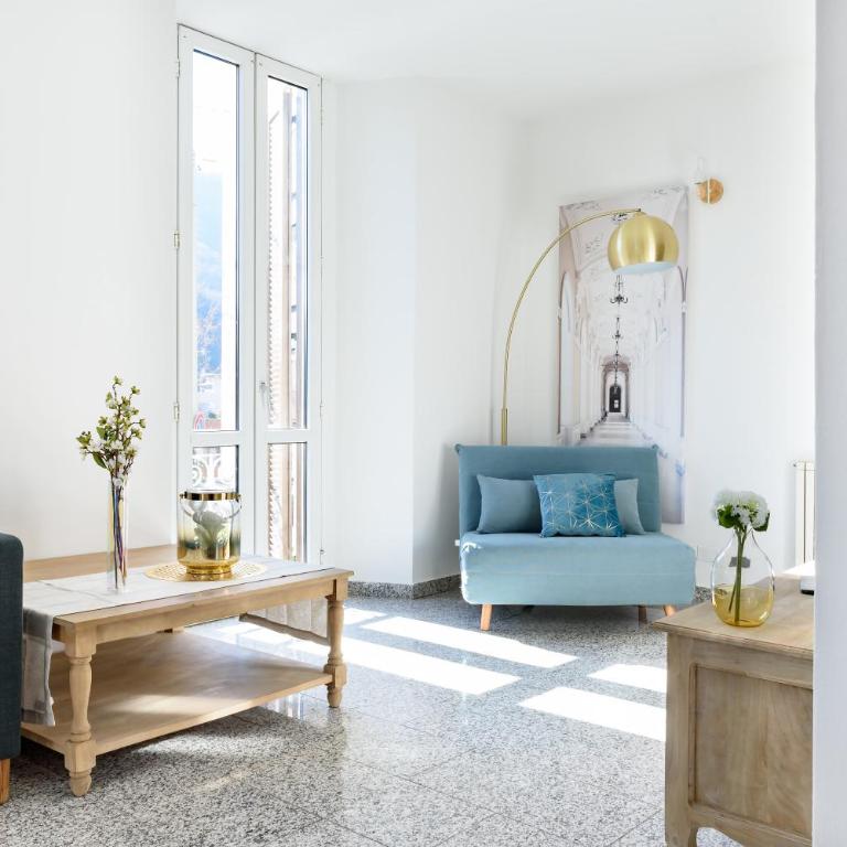 Lora Como Apartment, free private parking - One-Bedroom Apartment - 6