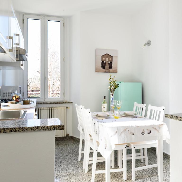 Lora Como Apartment, free private parking - One-Bedroom Apartment - 14