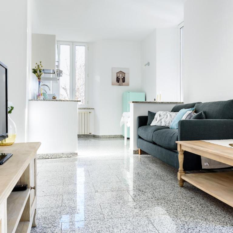Lora Como Apartment, free private parking - One-Bedroom Apartment - 11