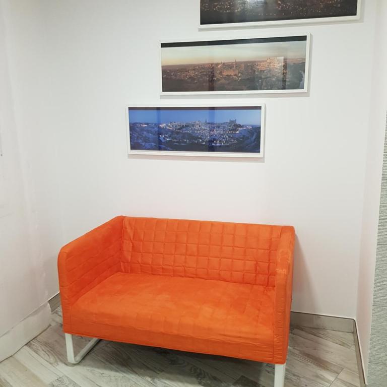 Apartamentos Sueños de Toledo - Apartamento de 2 dormitorios - 13