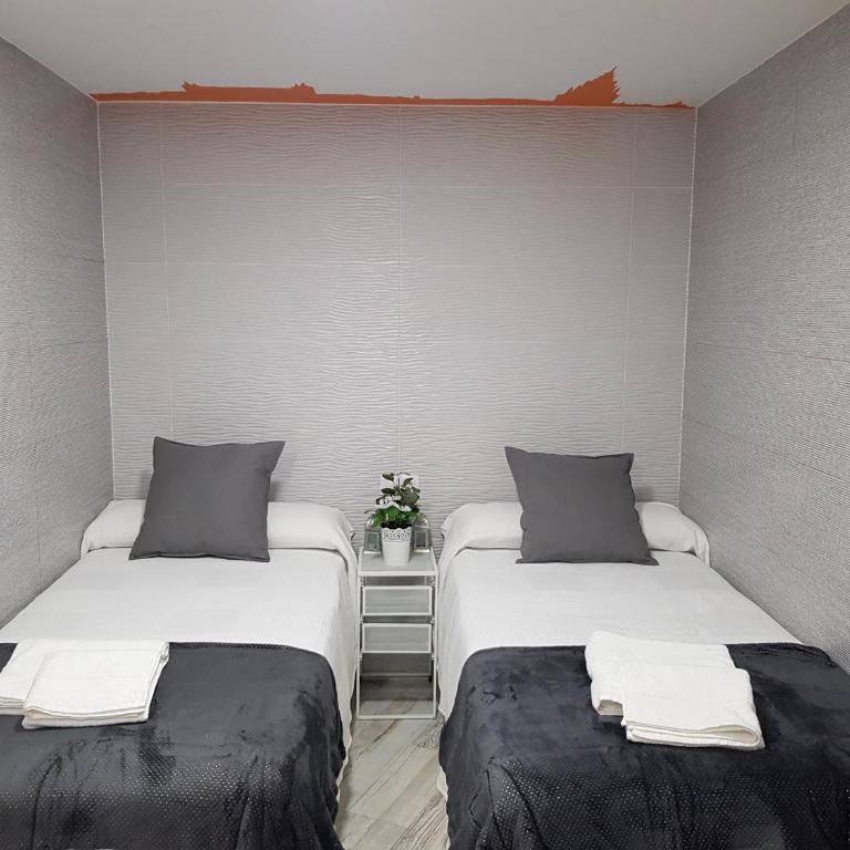 Apartamentos Sueños de Toledo - Apartamento de 2 dormitorios - 6