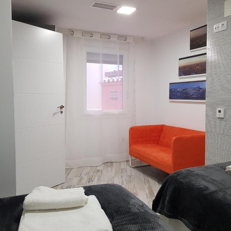 Apartamentos Sueños de Toledo - Apartamento de 2 dormitorios - 12