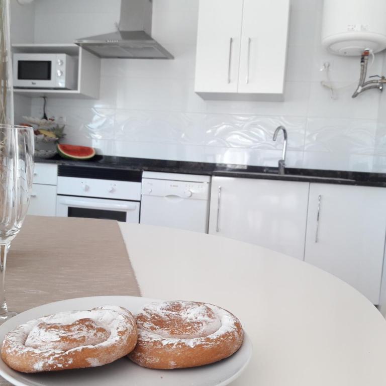 Wonderful, 100 meters from the beach. - Apartment with Balcony - 7