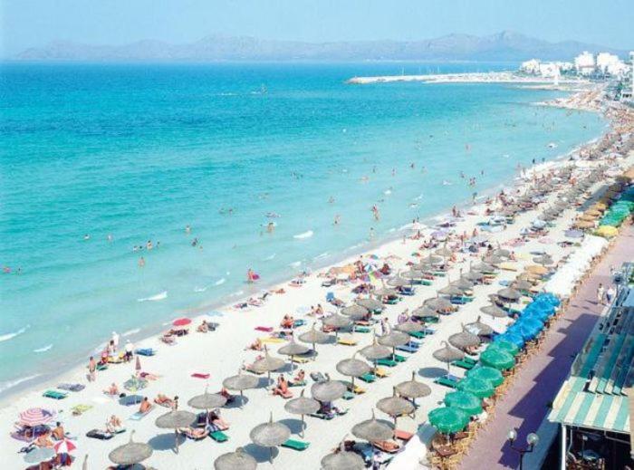 Wonderful, 100 meters from the beach. - Apartment with Balcony - 15