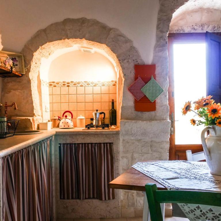 Trulli Barsento - Monolocale Matrimoniale Deluxe - 3