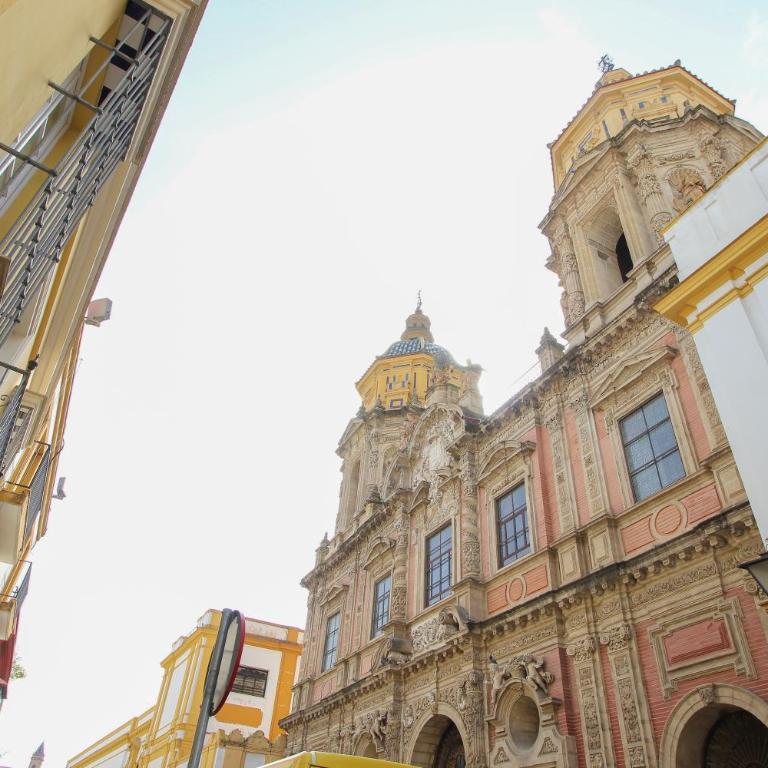 Apartamento Centro San Luis - One-Bedroom Apartment - 54