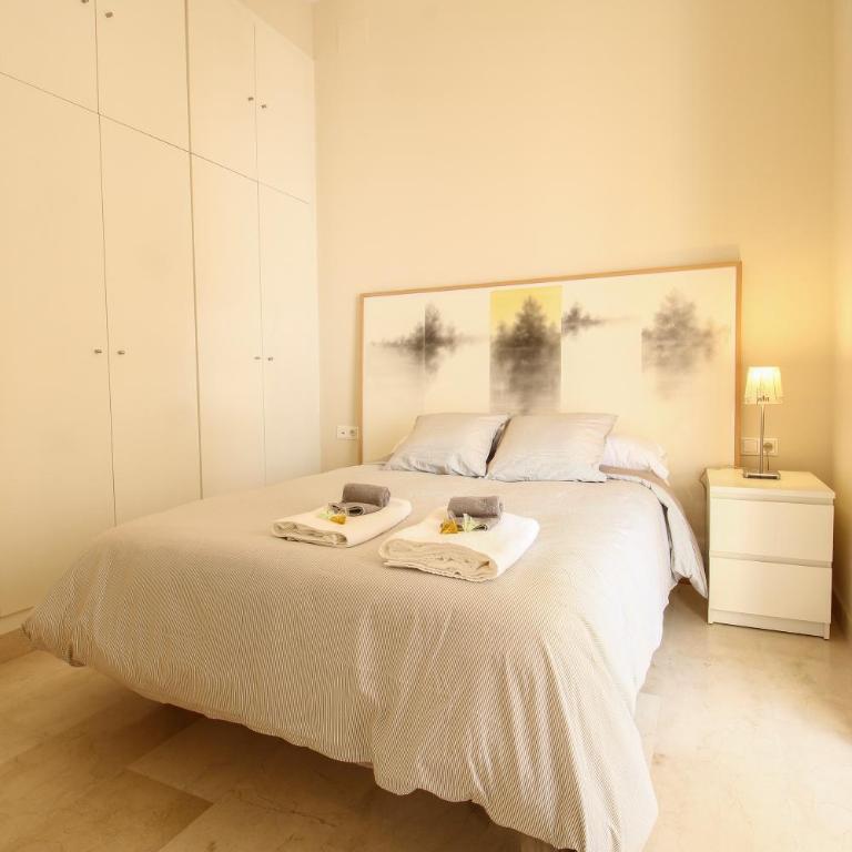 Apartamento Centro San Luis - One-Bedroom Apartment - 25