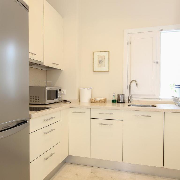 Apartamento Centro San Luis - One-Bedroom Apartment - 41