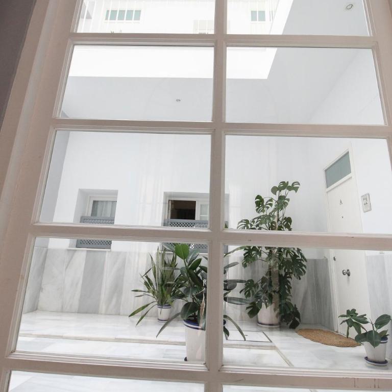 Apartamento Centro San Luis - One-Bedroom Apartment - 53
