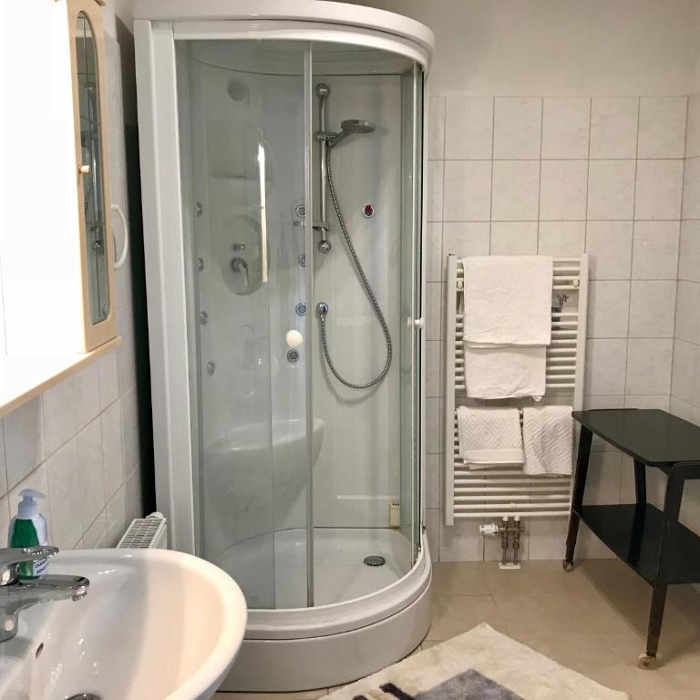 Traumhafte Wohnung auf Pferde Ranch - Appartamento con 1 Camera da Letto - 11