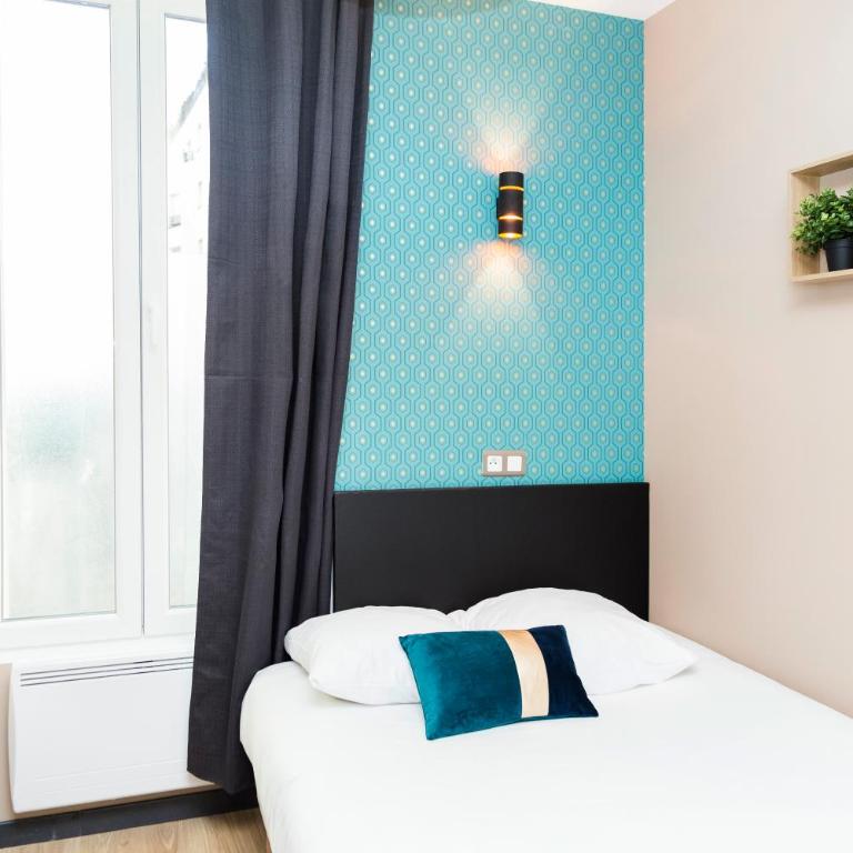 Résidence AURMAT - Appart - Hôtel - Paris - Boulogne - Studio Double (2 Adultes) - 106 Rue de Paris - 1