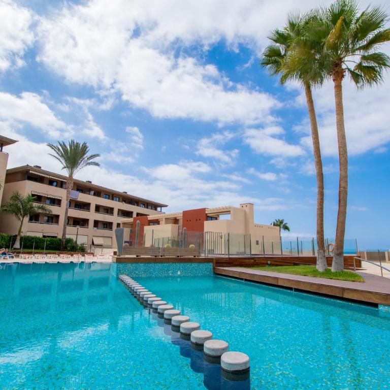 Paraiso Pool and Sea View - TENESOL RENTALS - Apartamento - 6